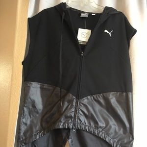 Women’s Puma Transition SL FZ Jacket Size L